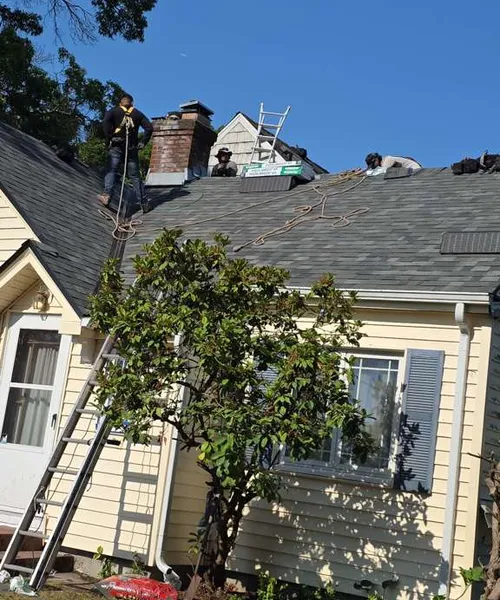 Roof Installation in Portland  
